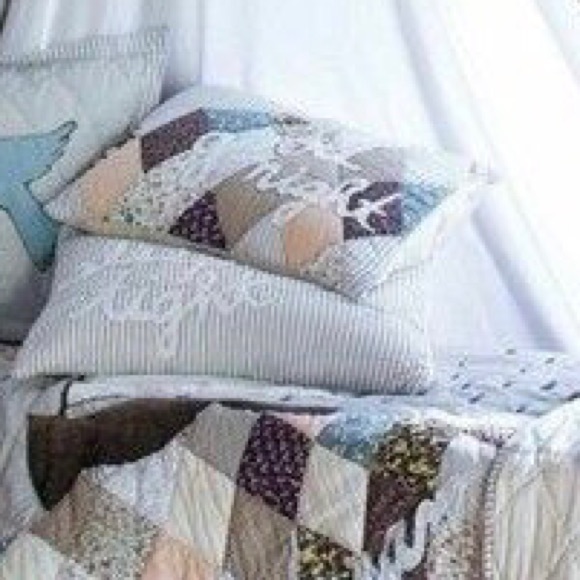 ISO! OhToDream Shams - Picture 2 of 4